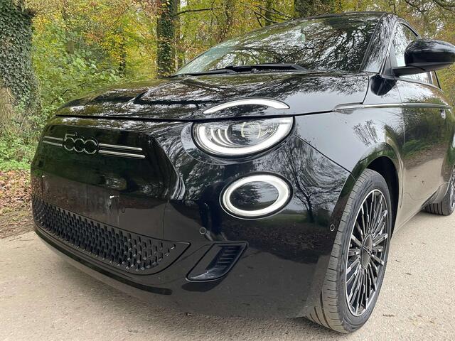 Fiat 500 500e e-500 42 kWh La Prima pack winter etc...Prix tvac