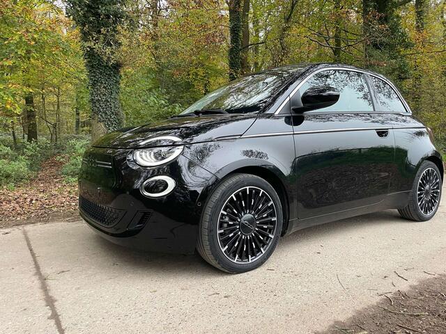 Fiat 500 500e e-500 42 kWh La Prima pack winter etc...Prix tvac