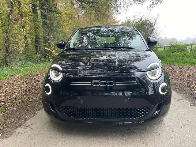 Fiat 500 500e e-500 42 kWh La Prima pack winter etc...Prix tvac