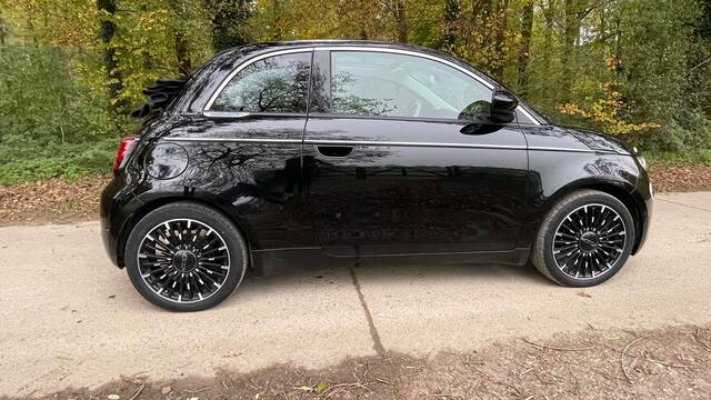 Fiat 500 500e e-500 42 kWh La Prima pack winter etc...Prix tvac