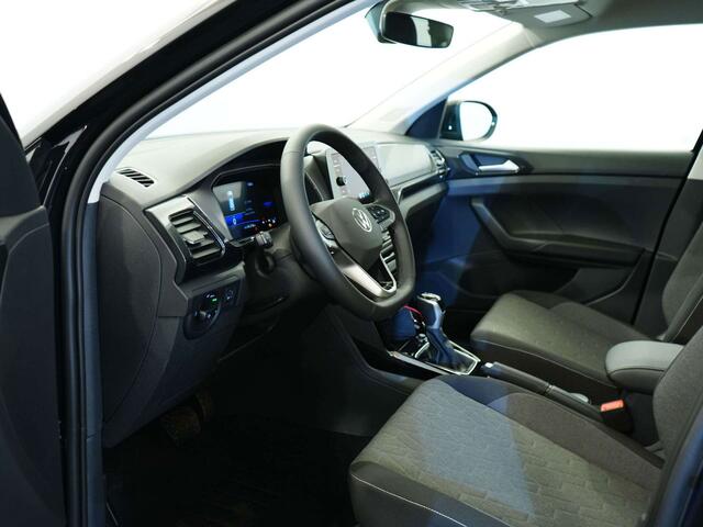 Volkswagen T-Cross Life 1.0TSI|DSG|NavByAPP|LEDLight.Assist|Cockpit