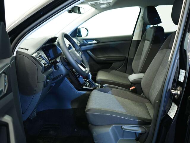 Volkswagen T-Cross Life 1.0TSI|DSG|NavByAPP|LEDLight.Assist|Cockpit
