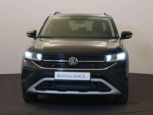 Volkswagen T-Cross Life 1.0TSI|DSG|NavByAPP|LEDLight.Assist|Cockpit