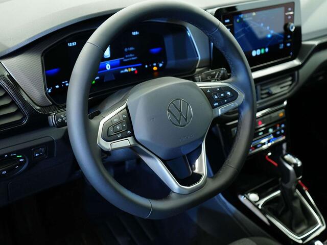 Volkswagen T-Cross Life 1.0TSI|DSG|NavByAPP|LEDLight.Assist|Cockpit