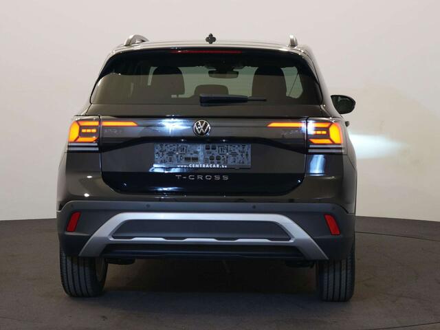 Volkswagen T-Cross Life 1.0TSI|DSG|NavByAPP|LEDLight.Assist|Cockpit