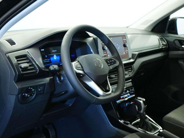 Volkswagen T-Cross Life 1.0TSI|DSG|NavByAPP|LEDLight.Assist|Cockpit