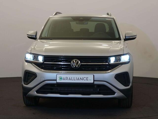 Volkswagen T-Cross Life 1.0TSI DSG|NavbyAPP|SGS.CH|Cockpit.Digit|PDC.