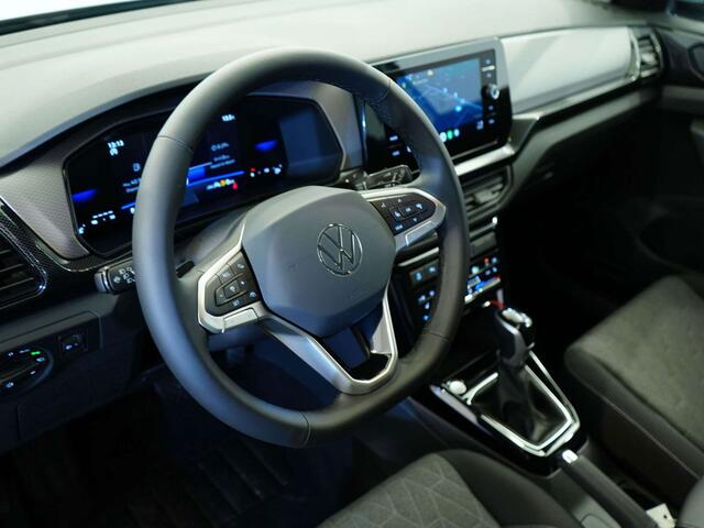 Volkswagen T-Cross Life 1.0TSI DSG|NavbyAPP|SGS.CH|Cockpit.Digit|PDC.