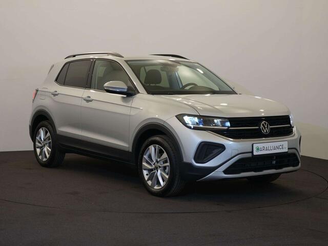 Volkswagen T-Cross Life 1.0TSI DSG|NavbyAPP|SGS.CH|Cockpit.Digit|PDC.