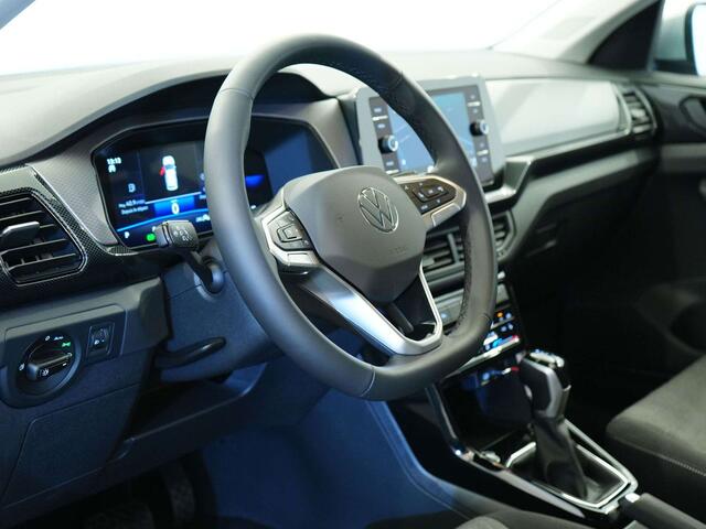 Volkswagen T-Cross Life 1.0TSI DSG|NavbyAPP|SGS.CH|Cockpit.Digit|PDC.