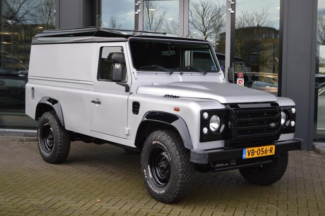 Land Rover Defender 110 HT 2.2d AIRCOCVElectische Ramen