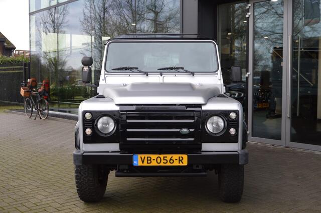 Land Rover Defender 110 HT 2.2d AIRCOCVElectische Ramen