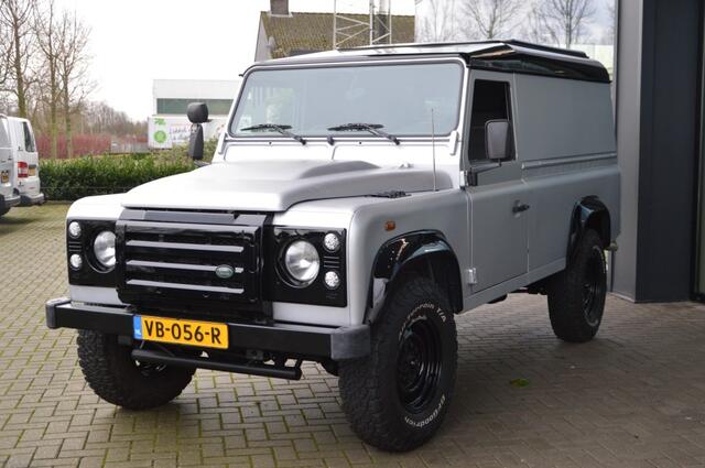 Land Rover Defender 110 HT 2.2d AIRCOCVElectische Ramen