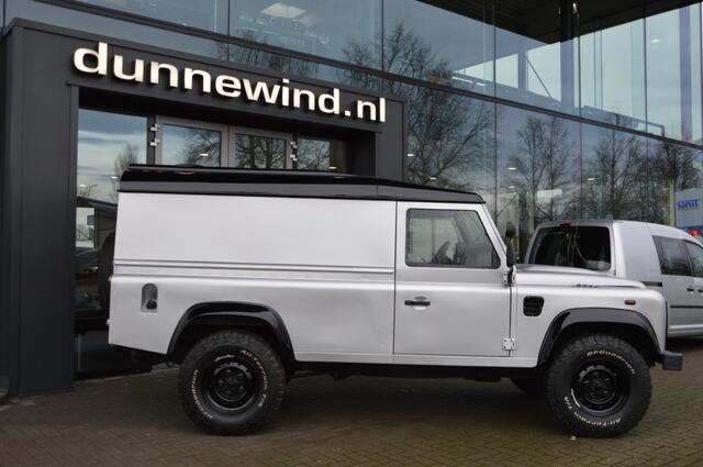 Land Rover Defender 110 HT 2.2d AIRCOCVElectische Ramen