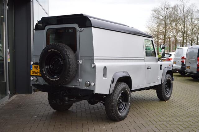 Land Rover Defender 110 HT 2.2d AIRCOCVElectische Ramen