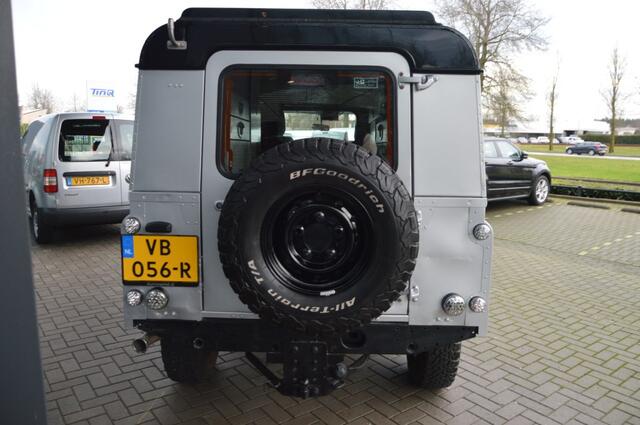 Land Rover Defender 110 HT 2.2d AIRCOCVElectische Ramen