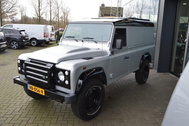 Land Rover Defender 110 HT 2.2d AIRCOCVElectische Ramen