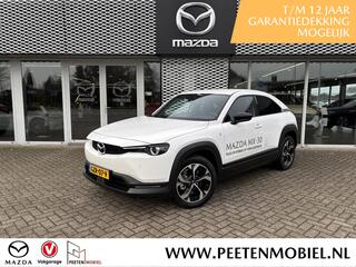 MAZDA MX-30 e-SkyActiv R-EV 170 Advantage PHEV | 4-SEIZOENSBANDEN |