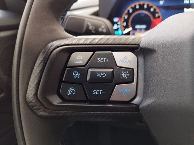 Ford Mustang  Dark Horse - V8 - Blue Ember - RECARO 