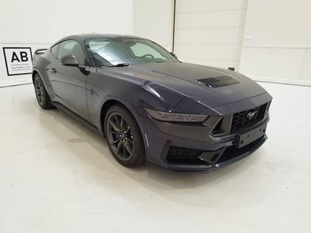 Ford Mustang  Dark Horse - V8 - Blue Ember - RECARO 