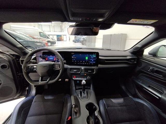 Ford Mustang  Dark Horse - V8 - Blue Ember - RECARO 
