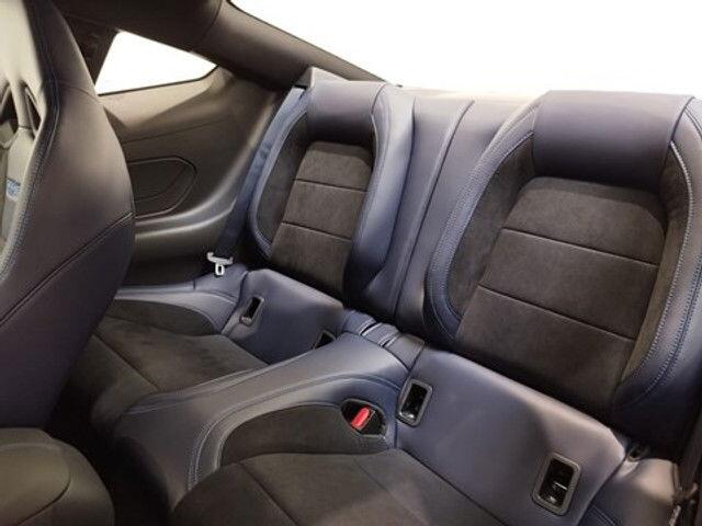 Ford Mustang  Dark Horse - V8 - Blue Ember - RECARO 