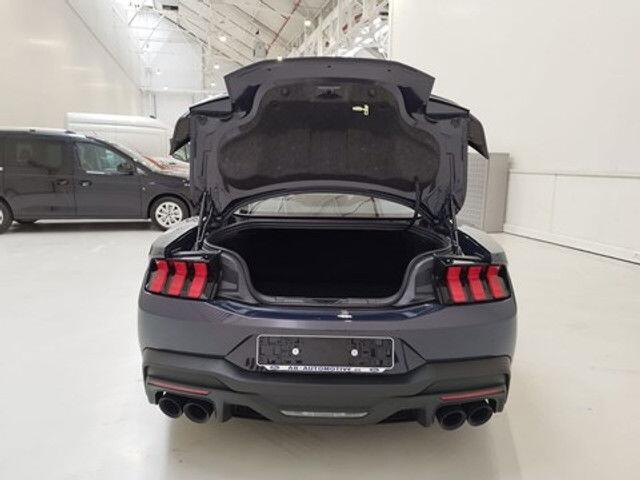 Ford Mustang  Dark Horse - V8 - Blue Ember - RECARO 
