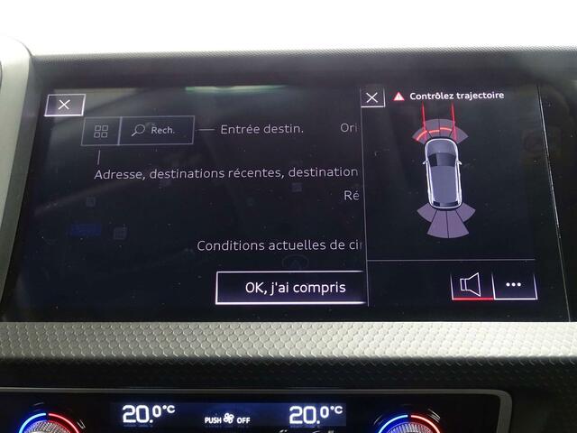 Audi A1 25TFSI NAVI-CRUISE-VIRTUAL-PARKING