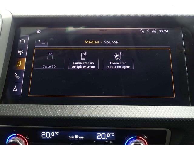 Audi A1 25TFSI NAVI-CRUISE-VIRTUAL-PARKING