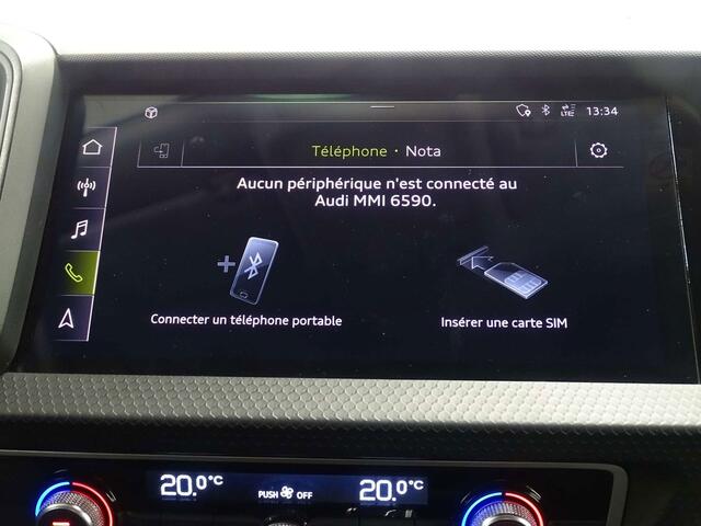 Audi A1 25TFSI NAVI-CRUISE-VIRTUAL-PARKING