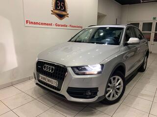 Audi Q3 2.0 TFSI Quattro