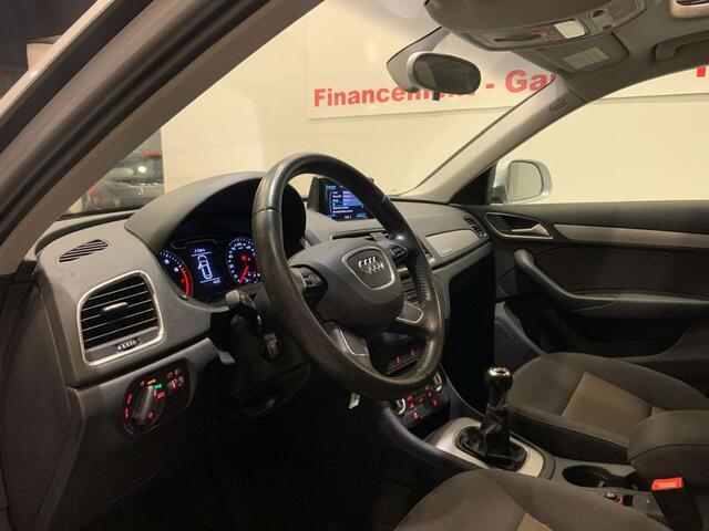 Audi Q3 2.0 TFSI Quattro
