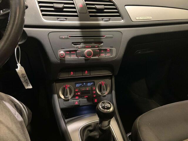 Audi Q3 2.0 TFSI Quattro