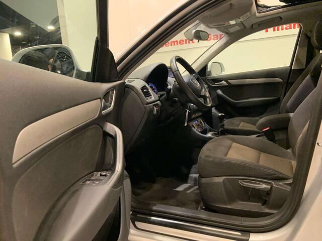 Audi Q3 2.0 TFSI Quattro