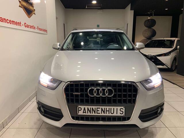 Audi Q3 2.0 TFSI Quattro