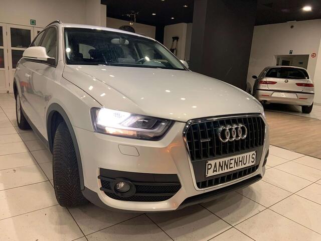 Audi Q3 2.0 TFSI Quattro