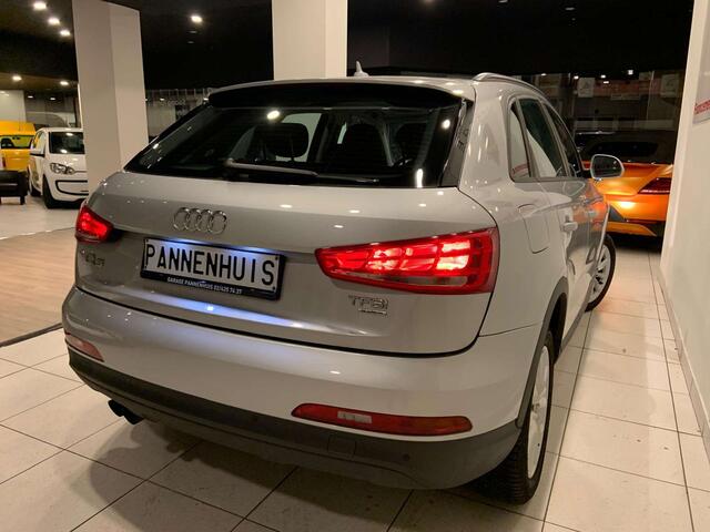 Audi Q3 2.0 TFSI Quattro