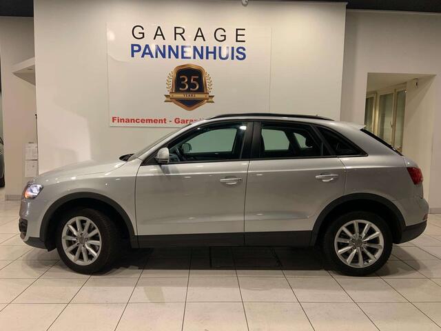 Audi Q3 2.0 TFSI Quattro