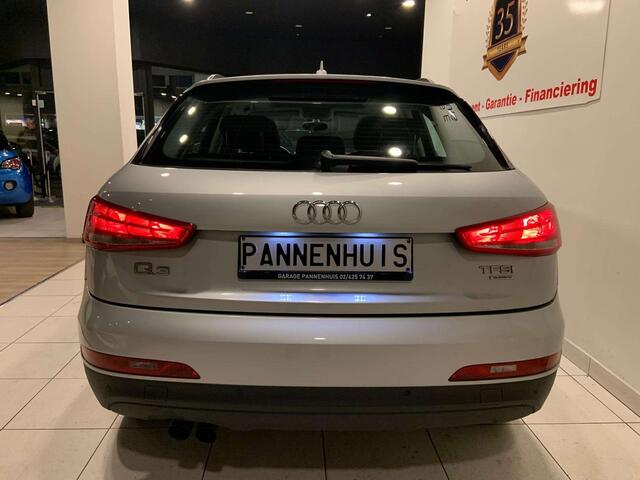 Audi Q3 2.0 TFSI Quattro
