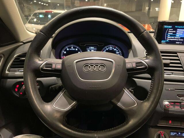 Audi Q3 2.0 TFSI Quattro