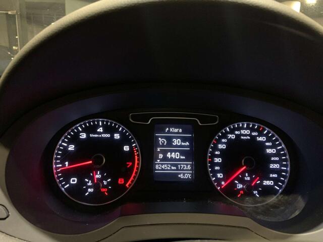 Audi Q3 2.0 TFSI Quattro