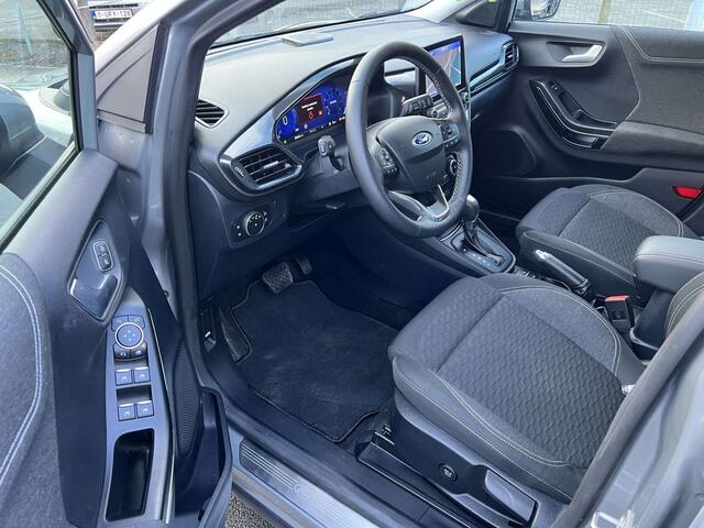 Ford Puma 1.0EcoBoost Titaniumboîte autoFul LEDNAVICA
