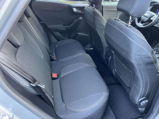 Ford Puma 1.0EcoBoost Titaniumboîte autoFul LEDNAVICA