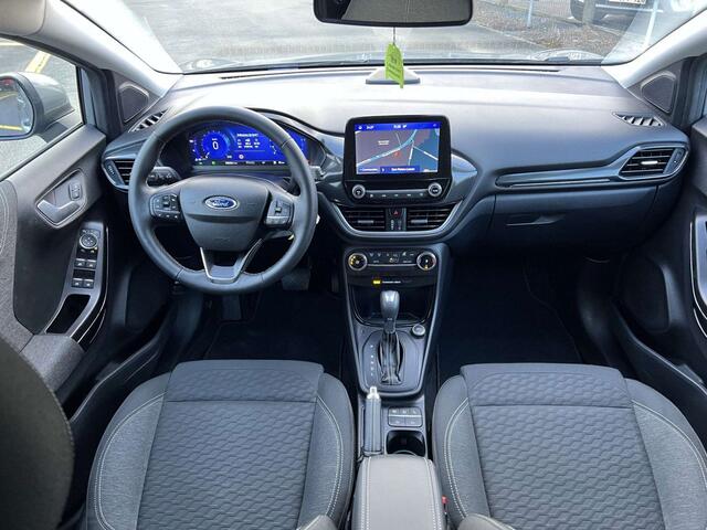 Ford Puma 1.0EcoBoost Titaniumboîte autoFul LEDNAVICA