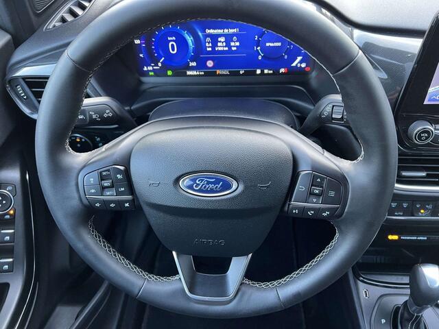 Ford Puma 1.0EcoBoost Titaniumboîte autoFul LEDNAVICA