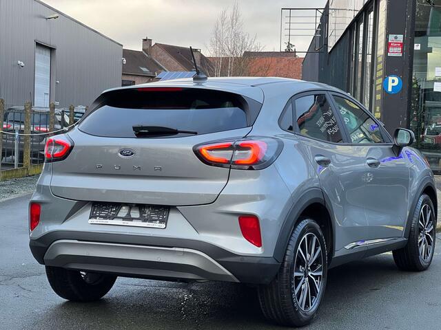 Ford Puma 1.0EcoBoost Titaniumboîte autoFul LEDNAVICA