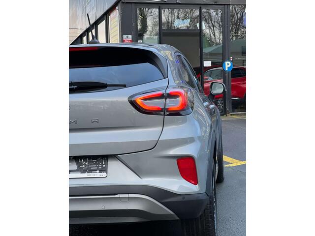 Ford Puma 1.0EcoBoost Titaniumboîte autoFul LEDNAVICA