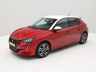 PEUGEOT 208 1.2 PureTech Blue Lease Allure Two Tone 103PK Origineel NL / 1e eigenaar