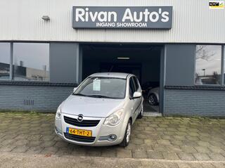 OPEL AGILA 1.0 EDITION