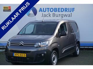 CITROEN BERLINGO 1.5 BlueHDI 102PK Club Trekhaak | Apple Carplay | Airco